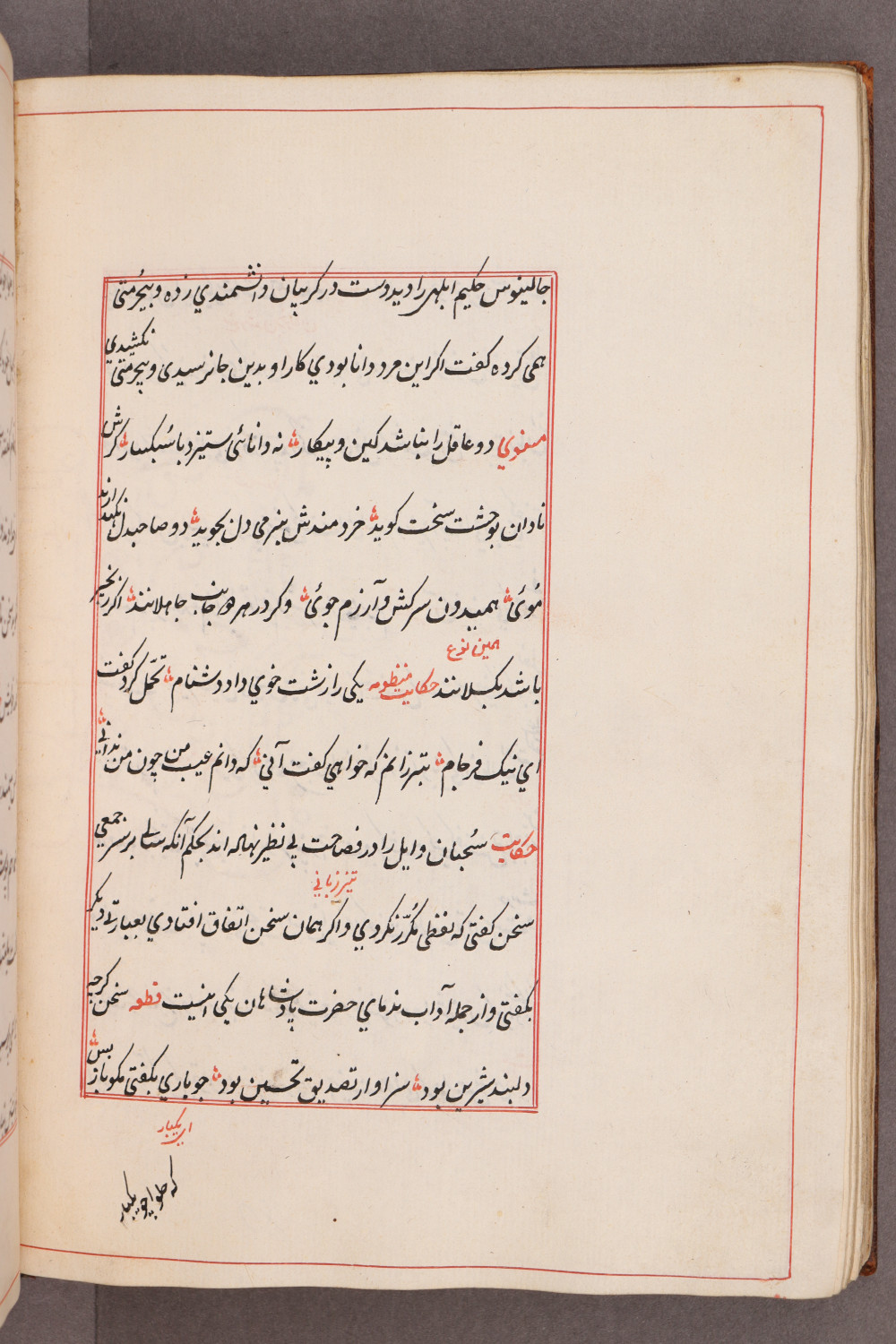Folio 73 verso (81 b)
